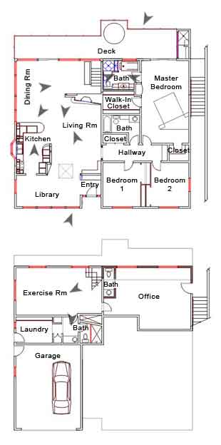 netter project diagram