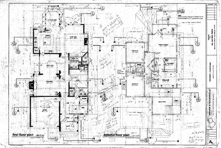 floor plans