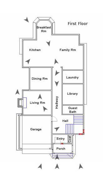 simon project bottom floor